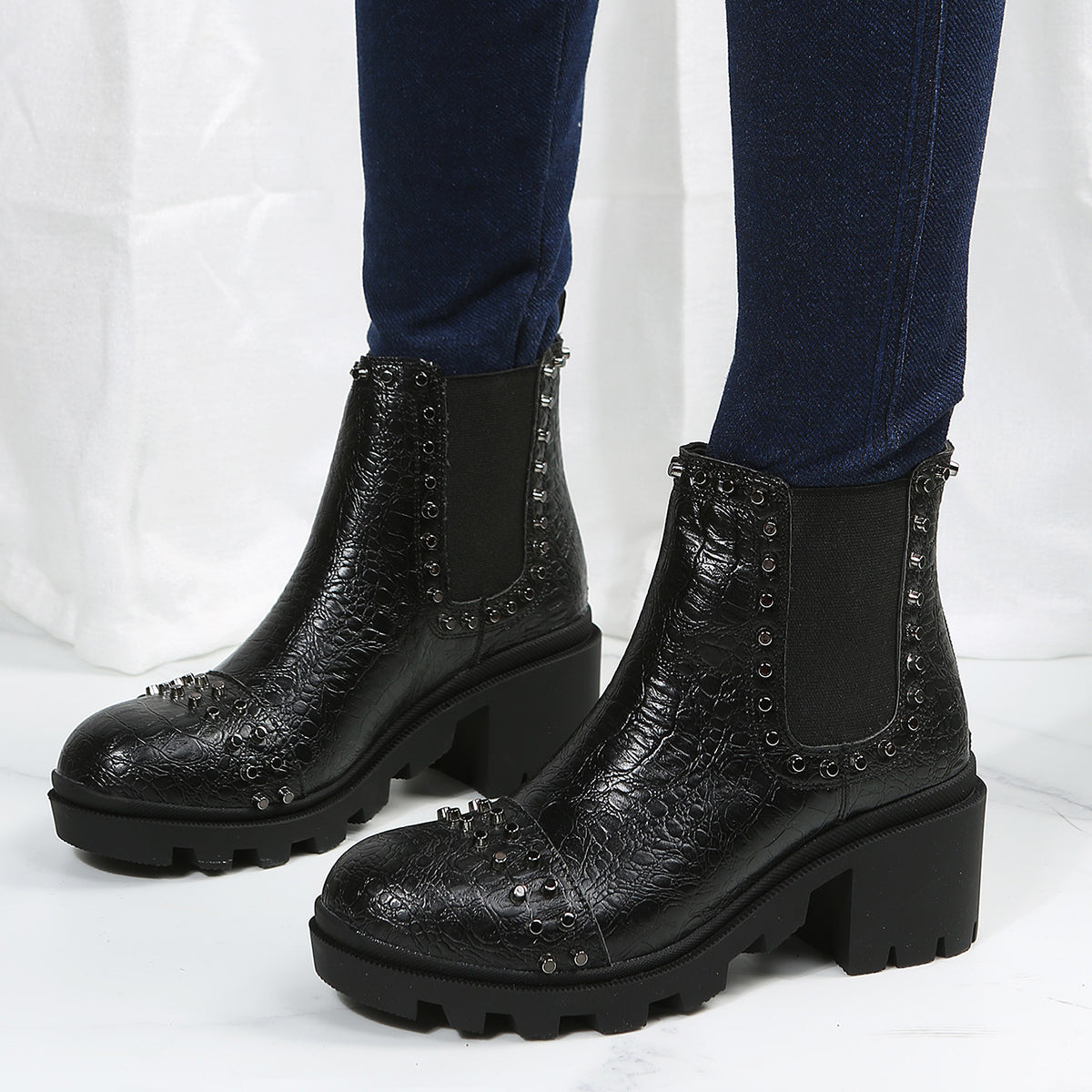 Botas ortopédicas de verano
