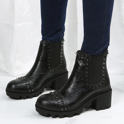 Botas ortopédicas de verano