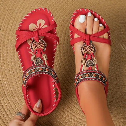 Sandalias ortopédicas de verano a medida