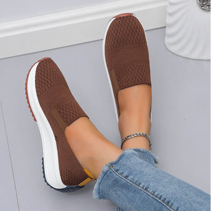 Zapatillas ortopédicas, cómodas y elegantes