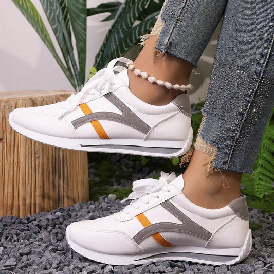 Unas zapatillas ortopédicas de moda y de gran sujeción