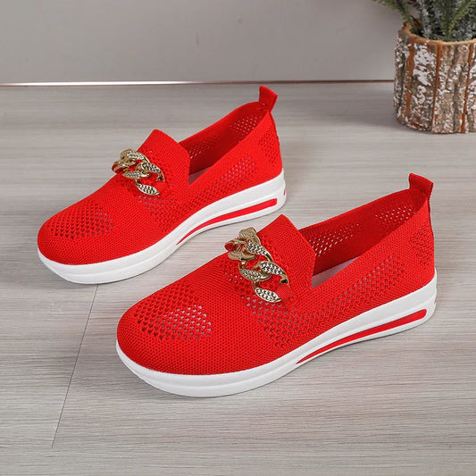 Zapatillas ortopédicas elegantes y de gran sujeción