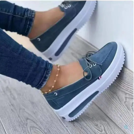 Zapatos ortopédicos informales y relajados