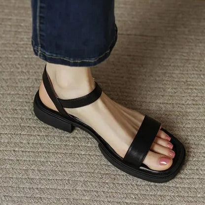 Sandalias ortopédicas ligeras para el verano