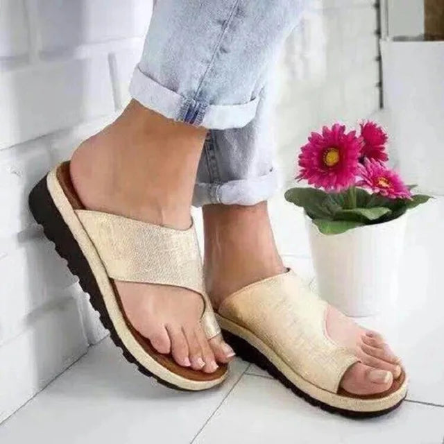 Zapatos ortopédicos de apoyo clásicos