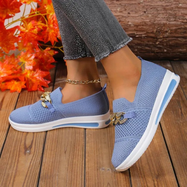 Zapatos ortopédicos elegantes y desenfadados