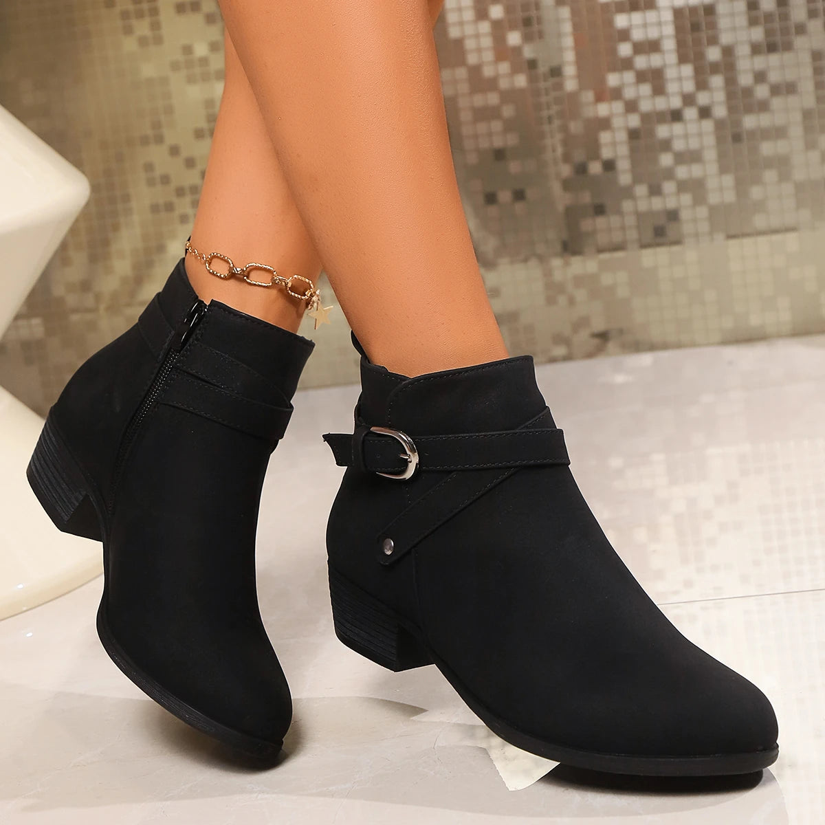 Zapatos ortopédicos cómodos y versátiles