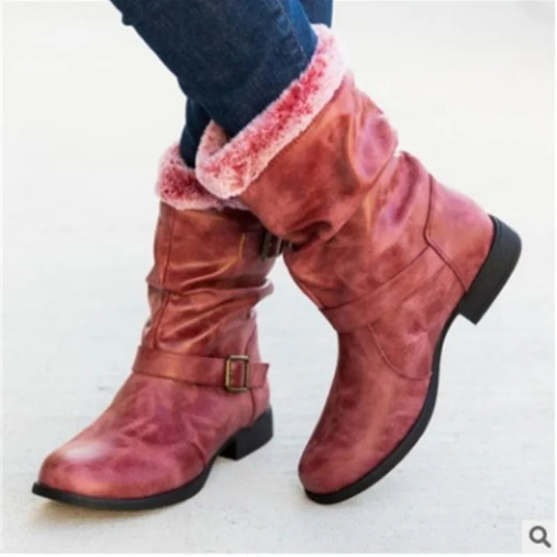 Zapatos ortopédicos de apoyo a la moda