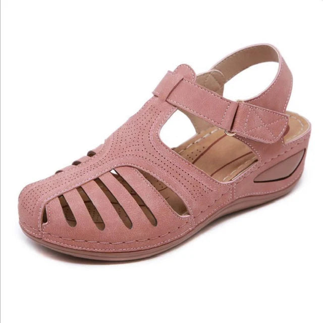 Zapatos ortopédicos de apoyo y con estilo