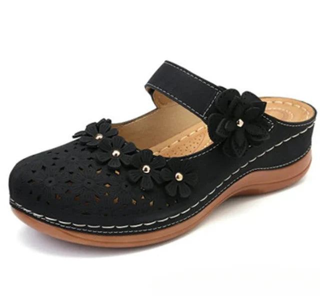 Zapatos ortopédicos con clase y sujeción