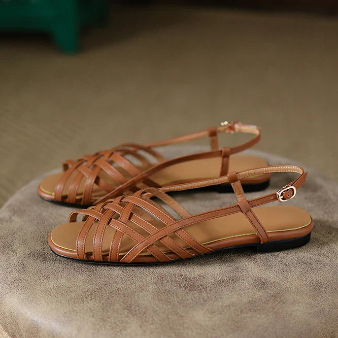 Sandalias ortopédicas de moda para el verano