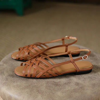 Sandalias ortopédicas de moda para el verano