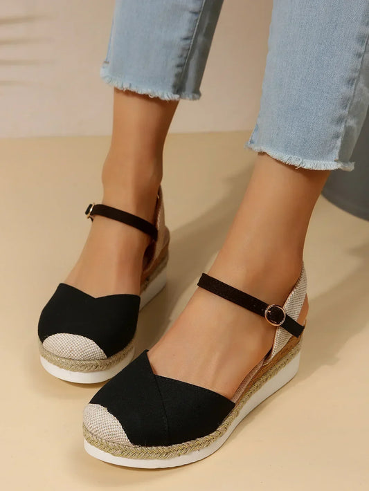 Sandalias ortopédicas de moda para el verano