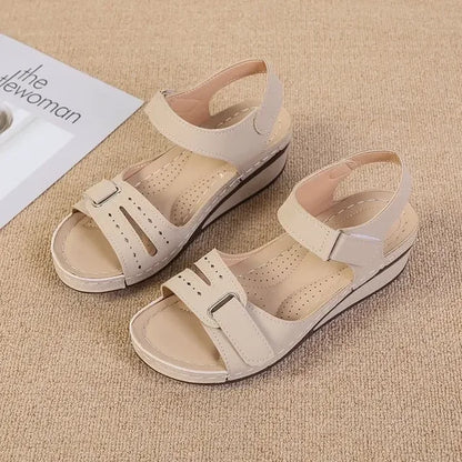 Zapatos ortopédicos transpirables y duraderos