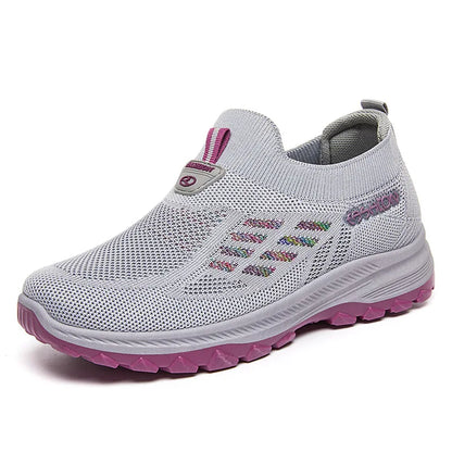 Zapatillas ortopédicas de moda y de apoyo