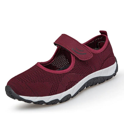 Zapatillas ortopédicas de moda y de apoyo