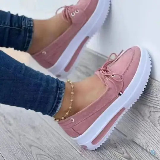 Zapatos ortopédicos informales y relajados