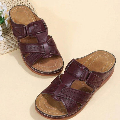 Zapatos ortopédicos elegantes y cómodos