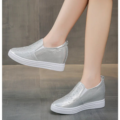 Unas zapatillas ortopédicas de moda y de gran sujeción