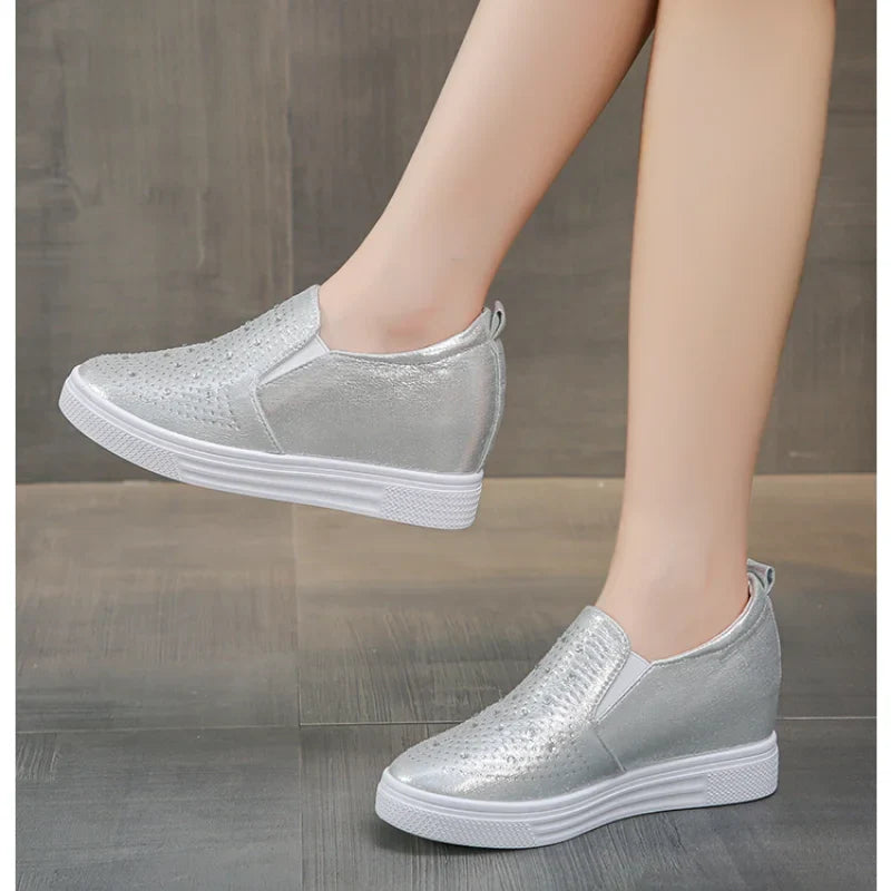 Unas zapatillas ortopédicas de moda y de gran sujeción