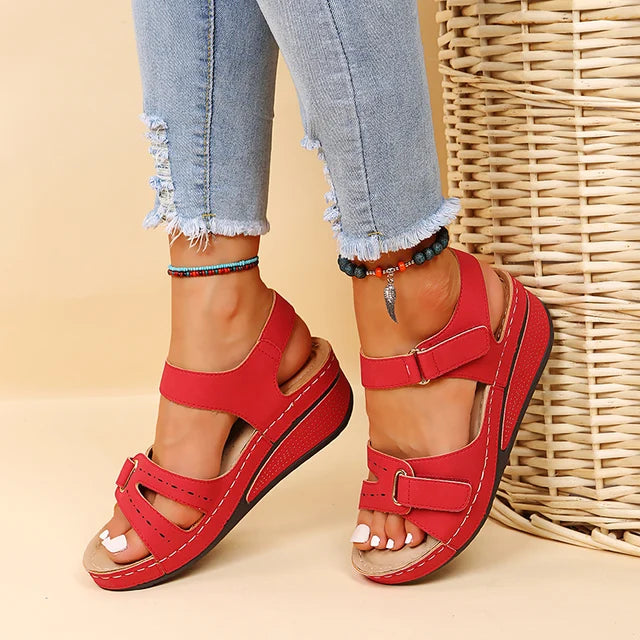 Zapatos ortopédicos cómodos y elegantes