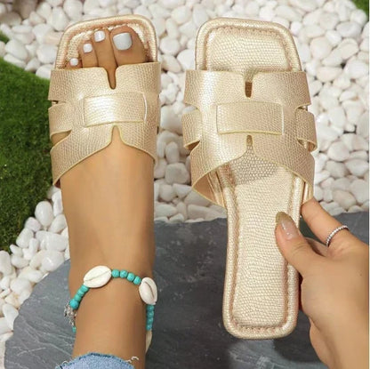Sandalias ortopédicas de verano, cómodas y modernas