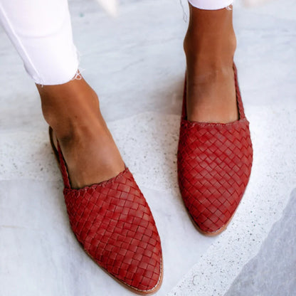 Sandalias frescas Moeiteloos