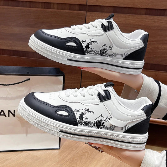 Zapatillas ortopédicas informales y de apoyo