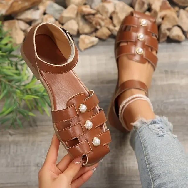 Zapatos ortopédicos relajados y ligeros