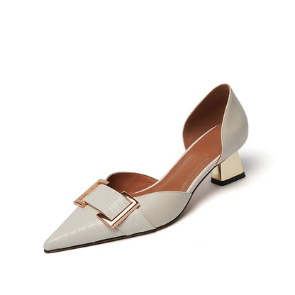 Zapatos ortopédicos de apoyo y a la moda