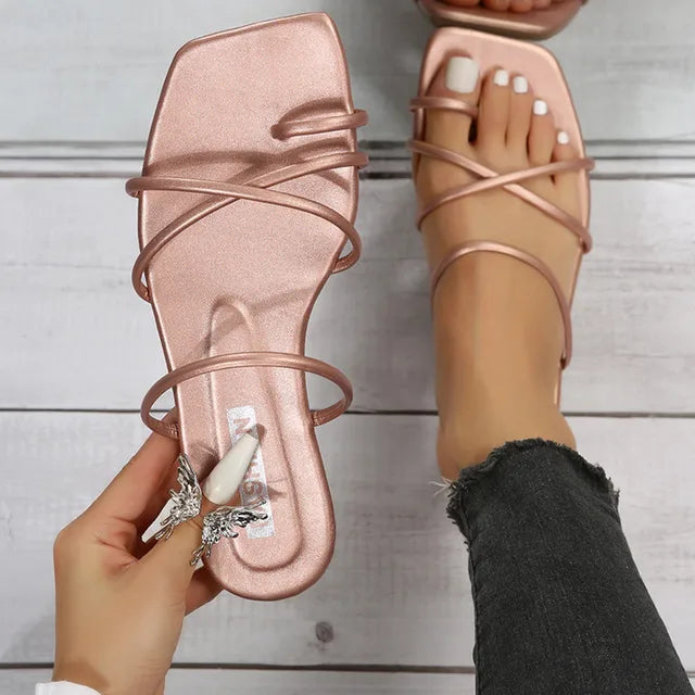 Zapatos ortopédicos sencillos