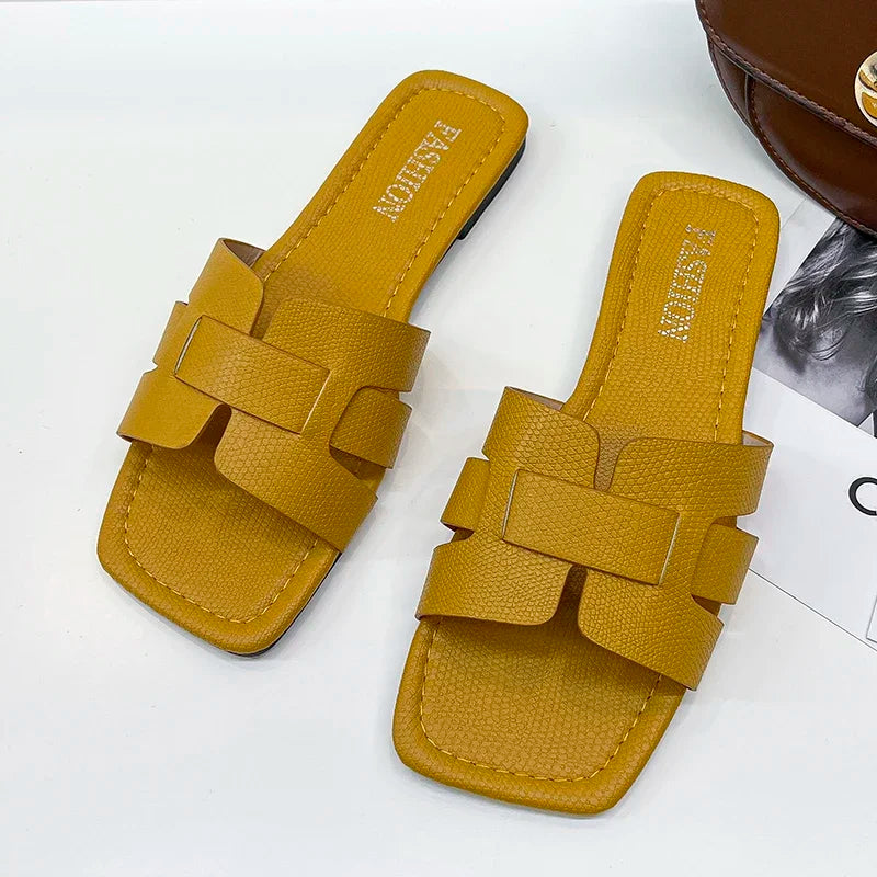 Sandalias ortopédicas de verano, cómodas y modernas