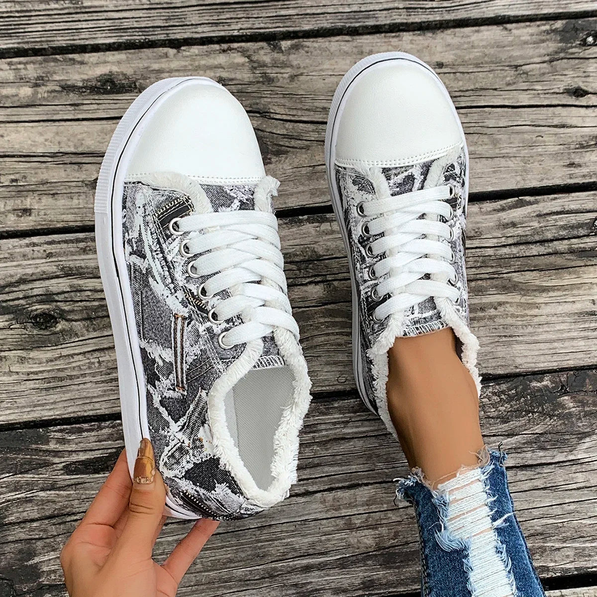 Zapatillas ortopédicas elegantes y de gran sujeción