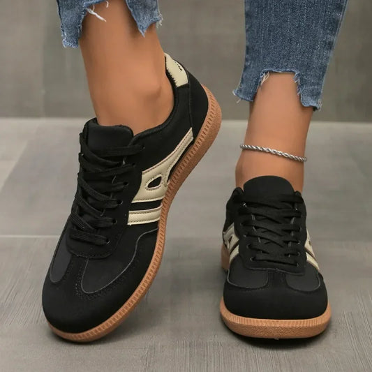 Unas zapatillas ortopédicas de moda y de gran sujeción