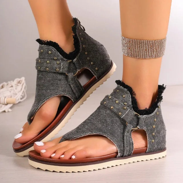 Zapatos ortopédicos casuales y transpirables