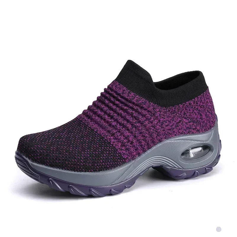 Zapatillas ortopédicas informales y de apoyo