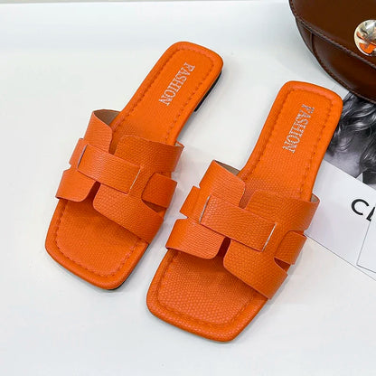 Sandalias ortopédicas de verano, cómodas y modernas