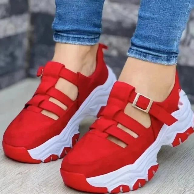 Zapatos ortopédicos ligeros y de apoyo