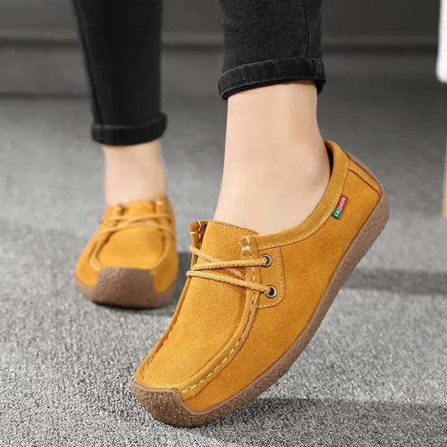 Zapatos ortopédicos transpirables con estilo