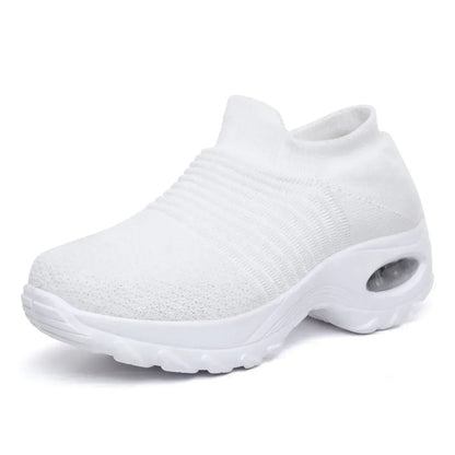 Zapatillas ortopédicas informales y de apoyo