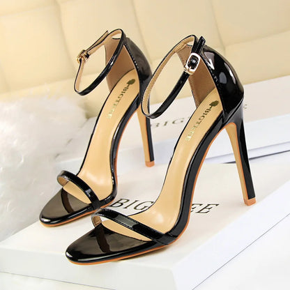 Sandalias ortopédicas elegantes y transpirables