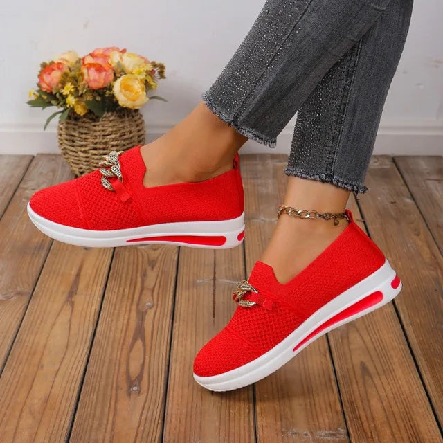 Zapatos ortopédicos elegantes y desenfadados