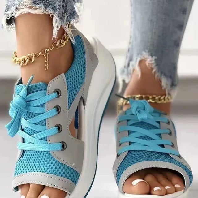 Zapatos ortopédicos de apoyo cómodos y transpirables
