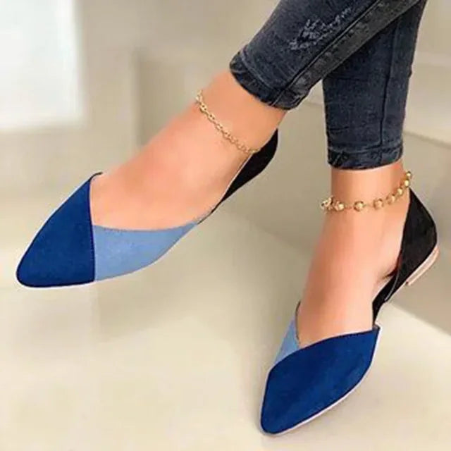 Zapatos ortopédicos elegantes y ligeros