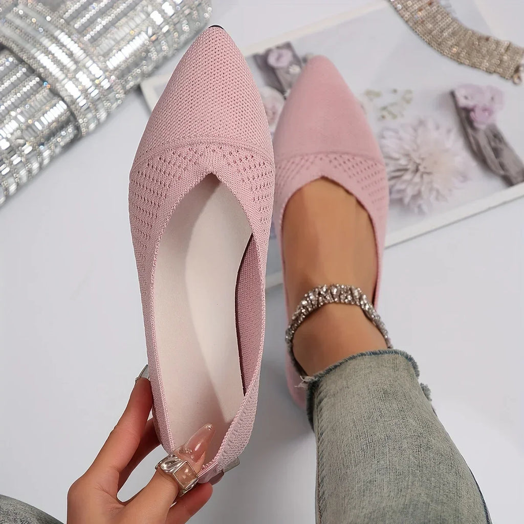 Zapatillas ortopédicas elegantes y de apoyo