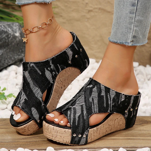 Zapatos ortopédicos transpirables y duraderos