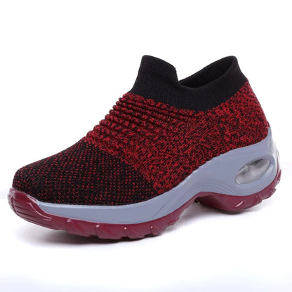 Zapatillas ortopédicas informales y de apoyo
