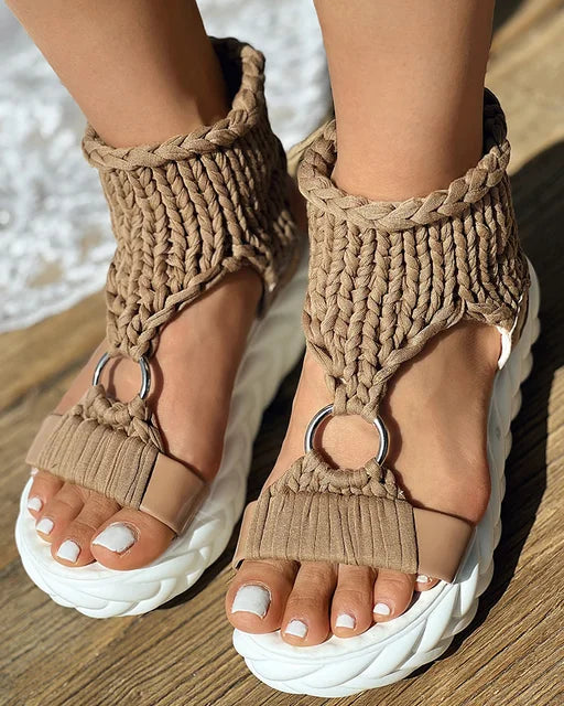 Zapatos ortopédicos