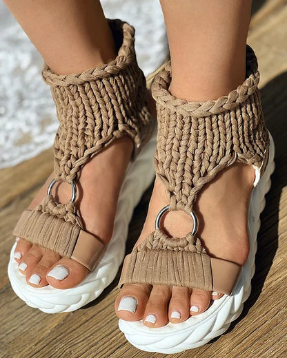 Zapatos ortopédicos
