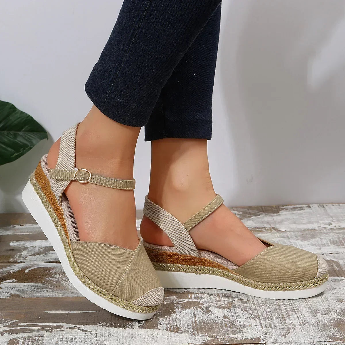 Sandalias ortopédicas de moda para el verano